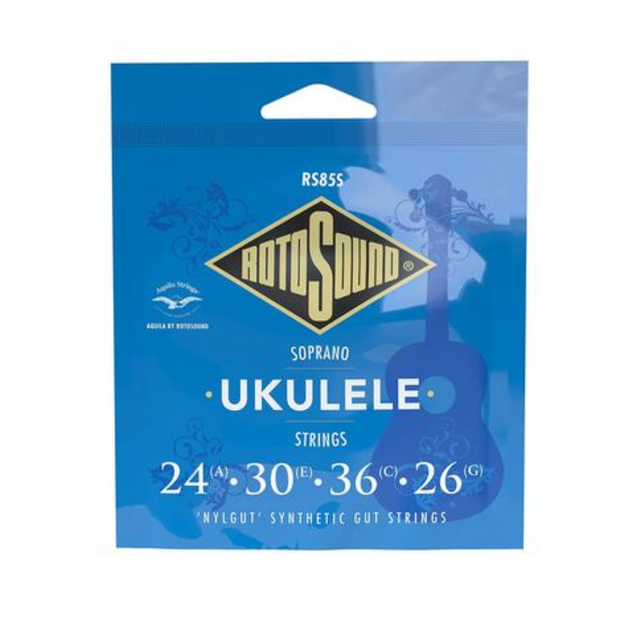 Rotosound - Ukulele strängset RS85S I Soprano