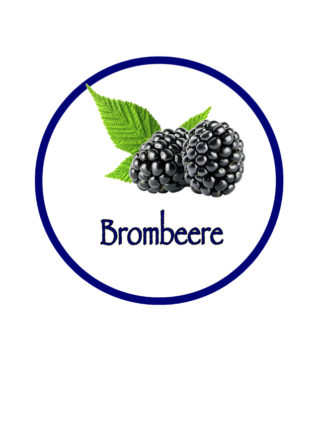 BIO Kräuterpellets Brombeere