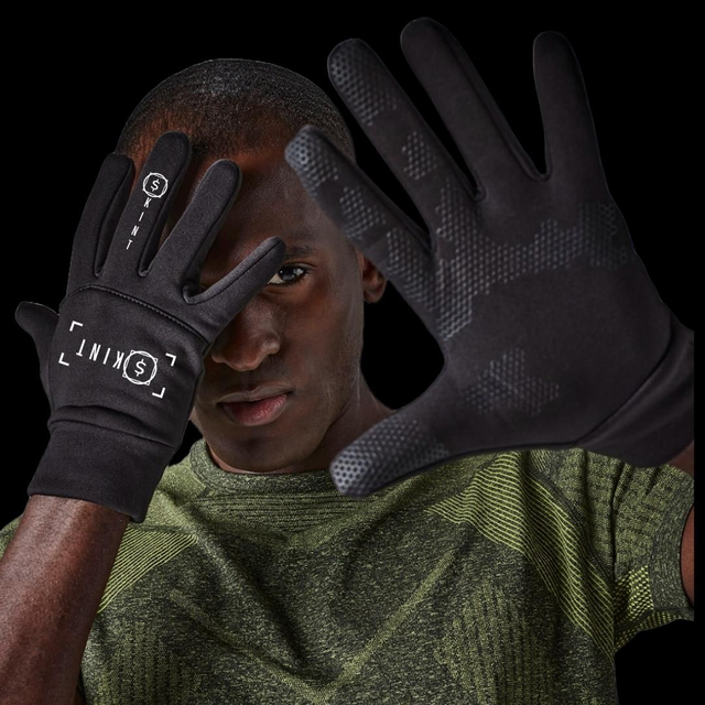 Skint gloves - soft shell [touch screen]