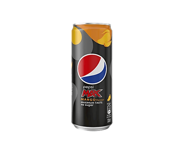 Pepsi Max Mango - 330ml