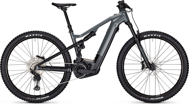 FOCUS Thron² 6.8, Größe M, Farbe schwarz/grau