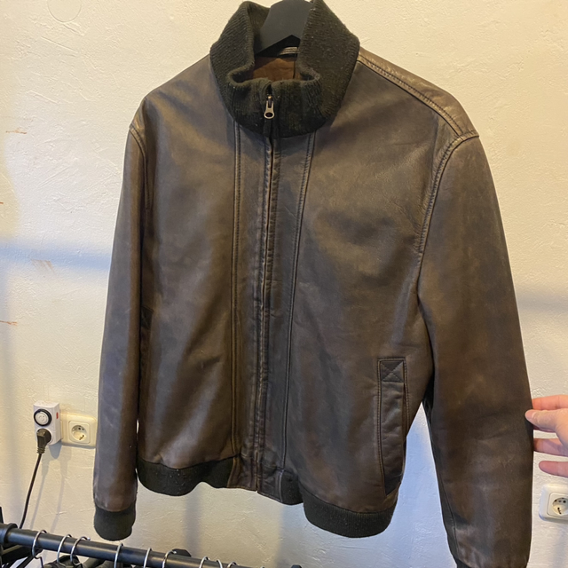 Lederjacke Vera Pelle 0364