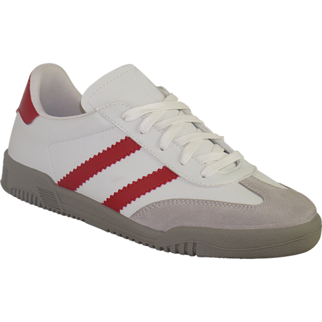 Chaussure orthopédique Fiesta Rouge 38 – élégance et confort pieds sensibles