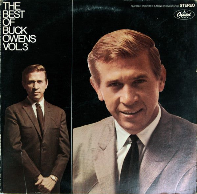 Buck Owens - The Best Of Buck Owens, Vol. * (LP)