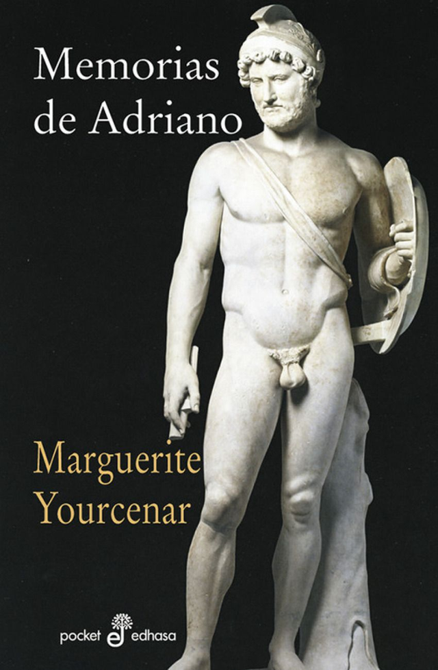 Memorias de Adriano - Marguerite Yourcenar