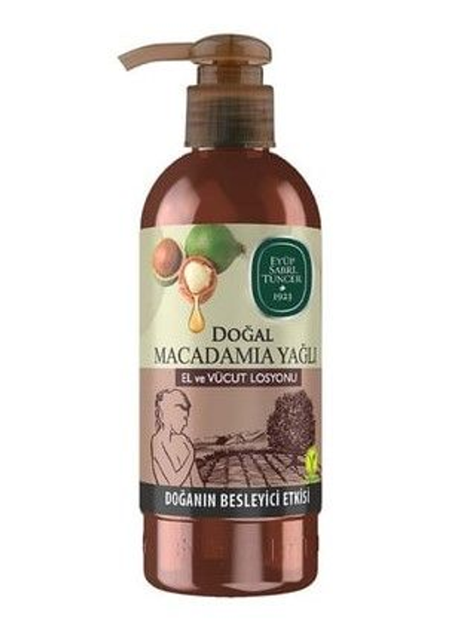 EYUP SABRI TUNCER Balsam do Ciała z Olejkiem Makadamia 250ml