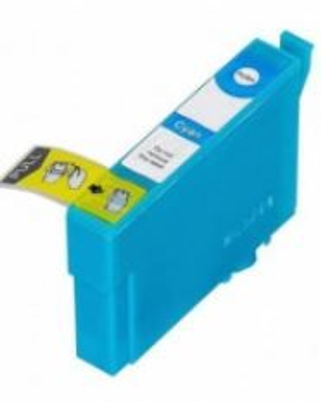 35 XL Epson Compatible CYAN, jet d'encre, T3592XL SERIE "CADENAS"