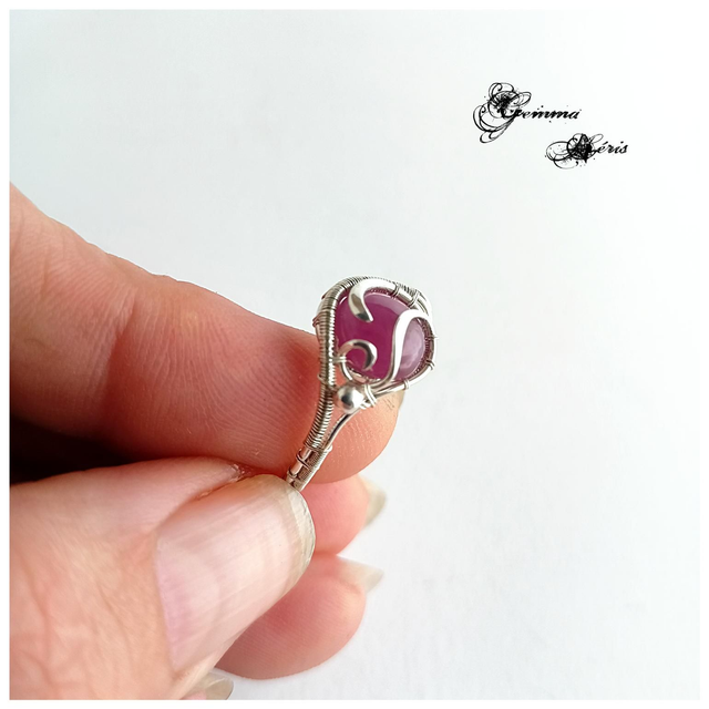 Amaterasu - honorer la lumière du rubis