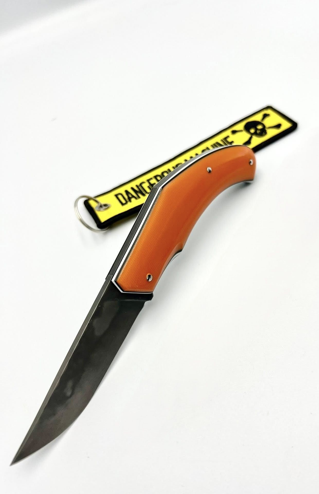 inspiration Harley Davidson XR, cran forcé, G10