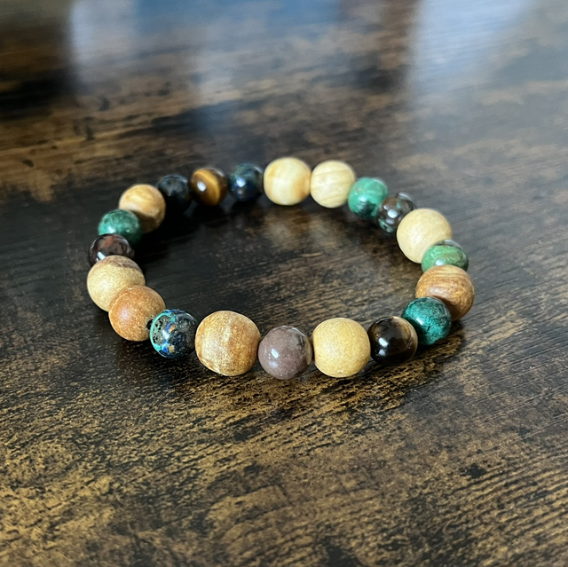 Bracelet Anti-Douleurs et Apaisement