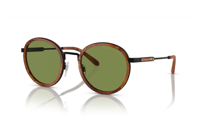 Eyewear Man Ralph Lauren The Clubman RL 7081 93044E