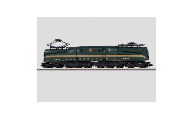 locomotive Typ GG-1 (PRR) Marklin 37490 H0