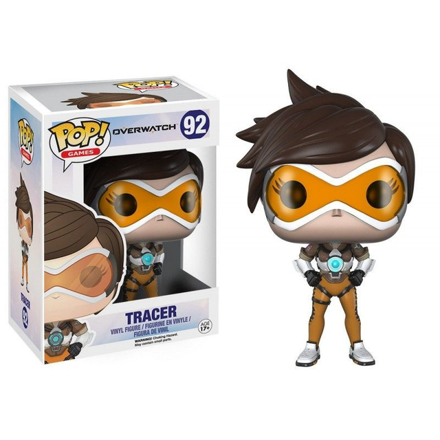 Tracer Overwatch 92