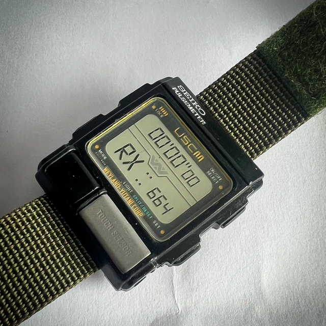 Seiko Pulsemeter