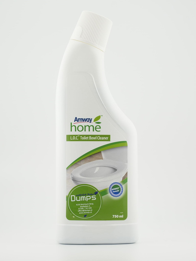 Amway home - L.O.C. WC Reiniger - 750ml