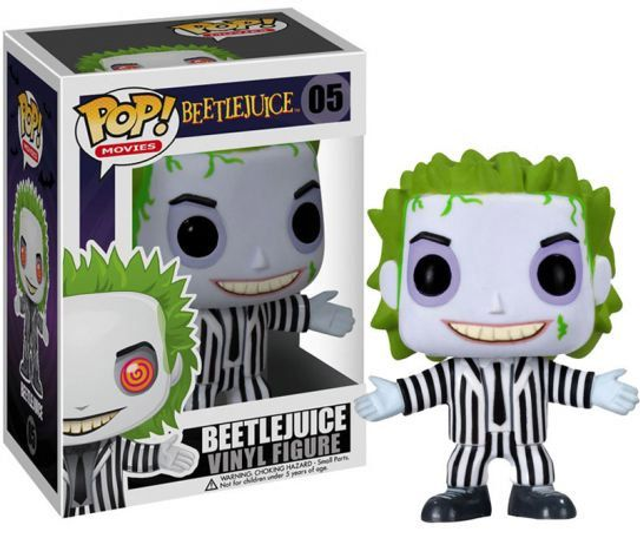 Beetlejuice: Beetlejuice Pop! #05