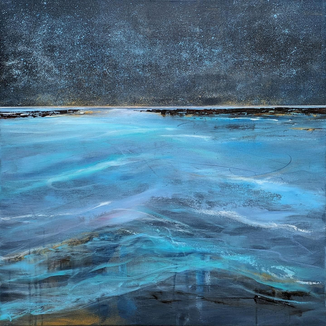 Starry seas