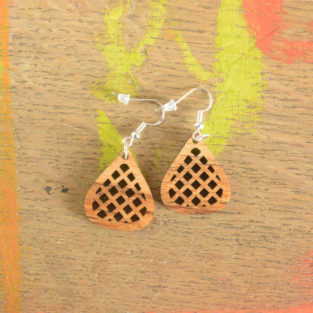 Boucles d’oreilles – G-Mini