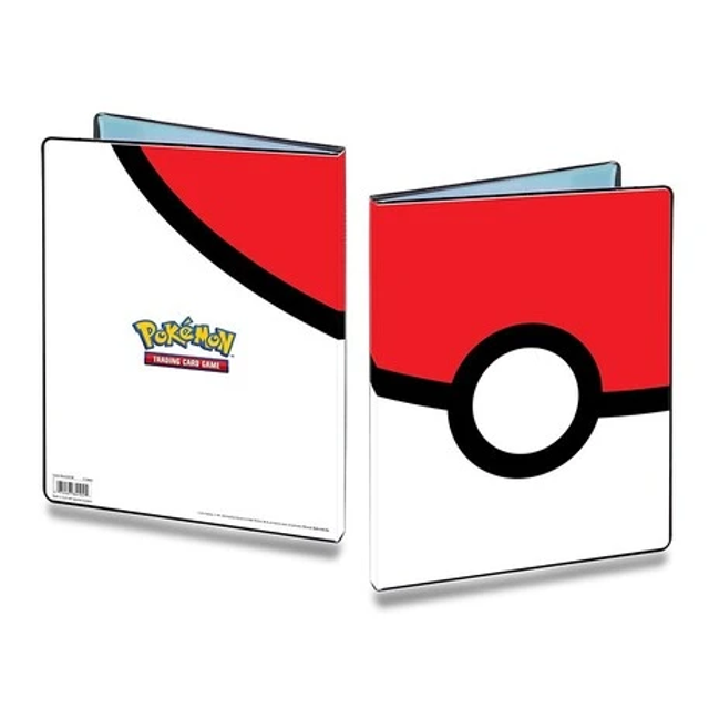 Pokémon : Portfolio 180 Cartes (Pokeball)