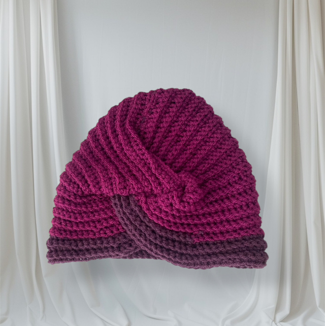 Bonnet en laine
