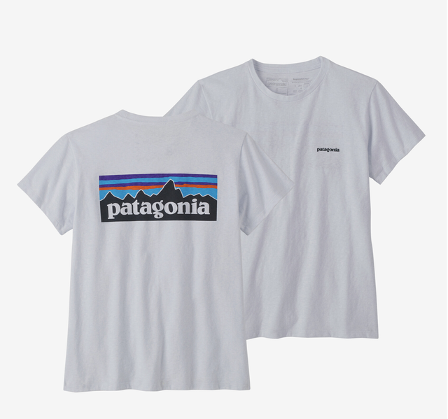 W's P6 Logo Responsibili-Tee