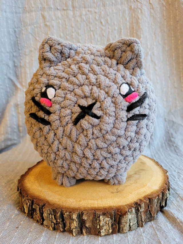 Nuage, le géant de la douceur 