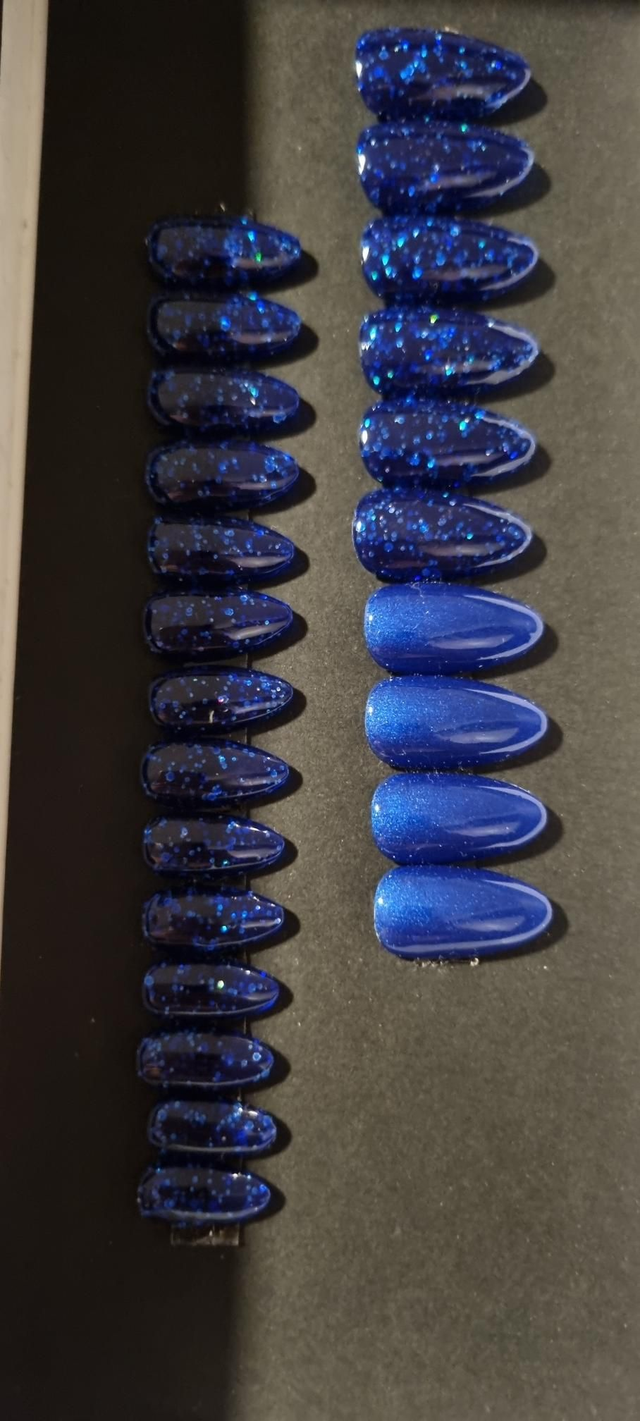 Sky glitter Amande S