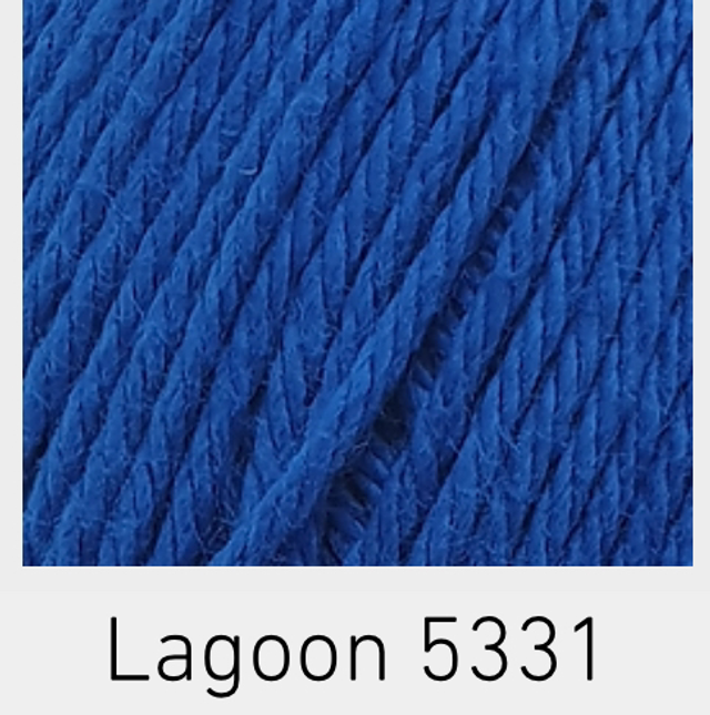 100% Cotton Lagoon