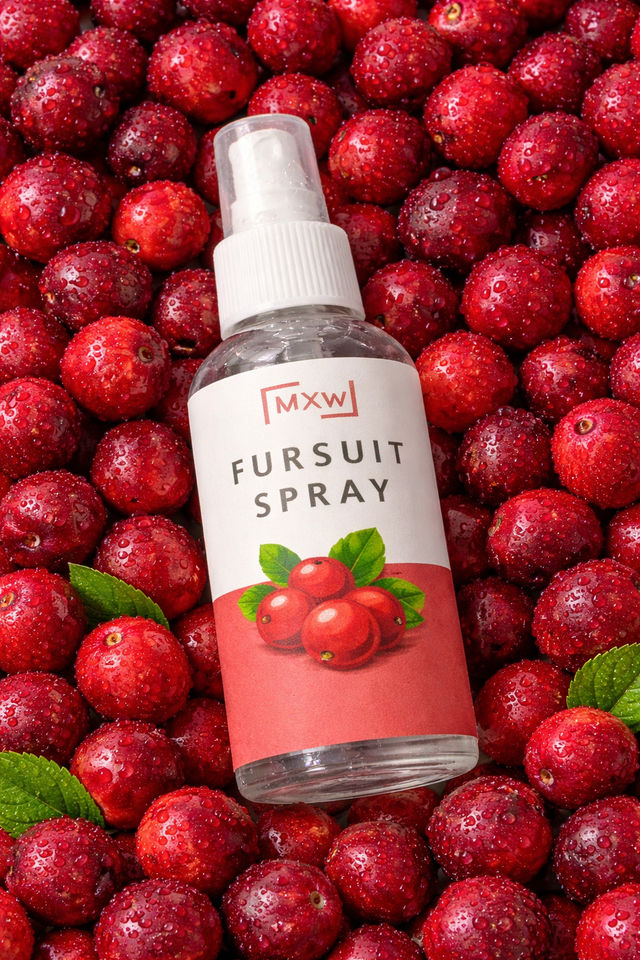 Fursuit Spray | CRANBERRY