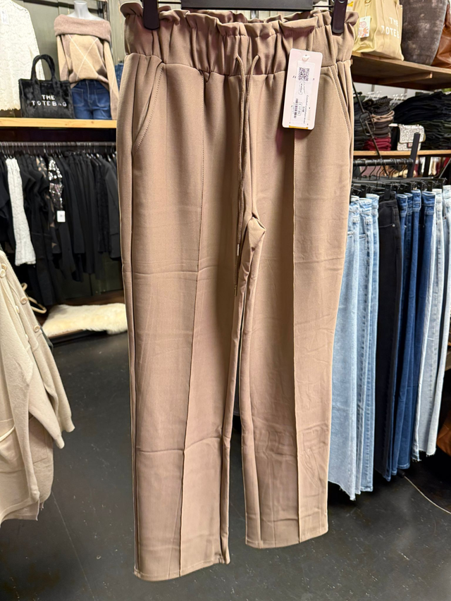 Comfort pantalon - Lever