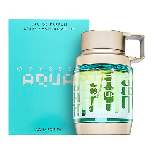 Armaf Odyssey Aqua Edition Eau De Parfum Spray For Men 100ml