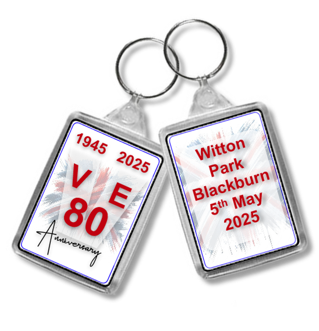 VE 80 Keyring