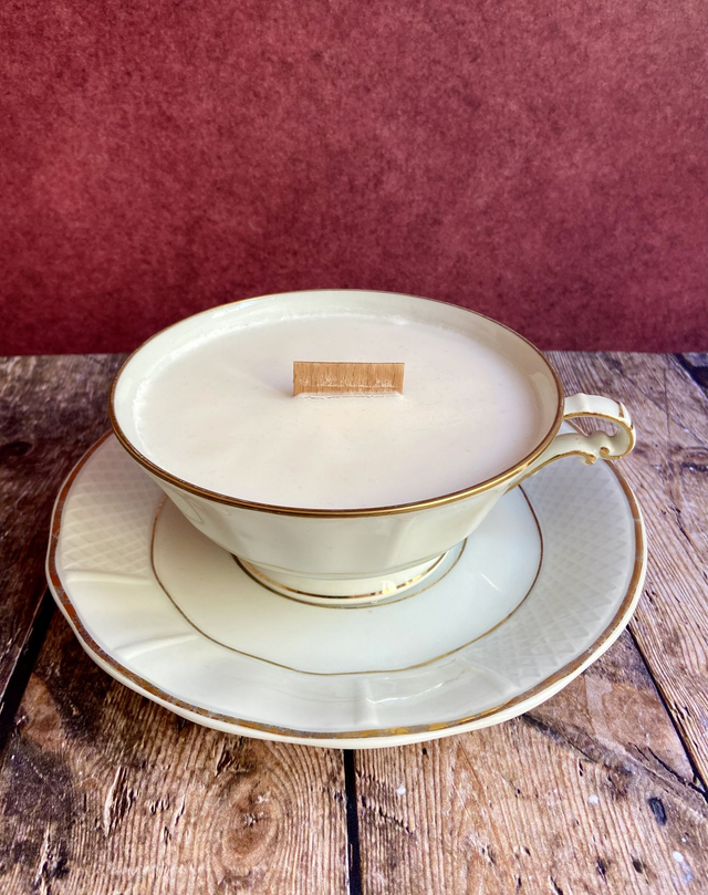 Bougie vintage Yvette