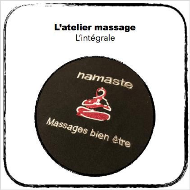 L'atelier massage