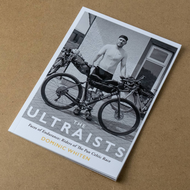 The Ultraists (Faces of Endurance: Riders of The Pan Celtic Race) - Dominic Whiten (2025)