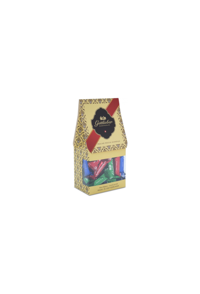 Gottlieber MiniHüppen Praliné, Mocca, Gianduja