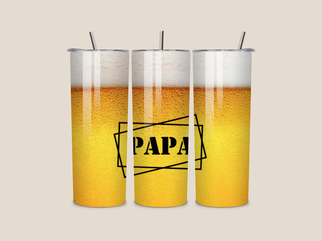 Bier - Papa