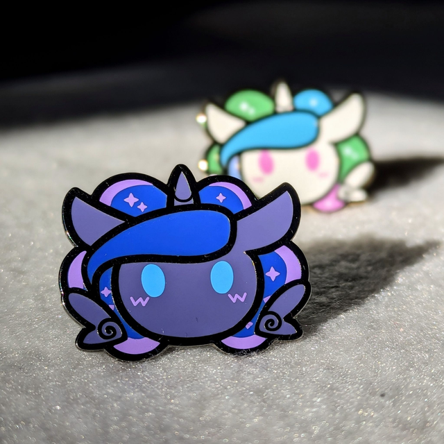 Luna | MLP Enemel Pin