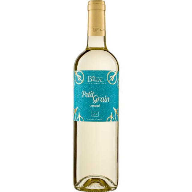 DOMAINE BASSAC "MUSCAT PETIT GRAIN"