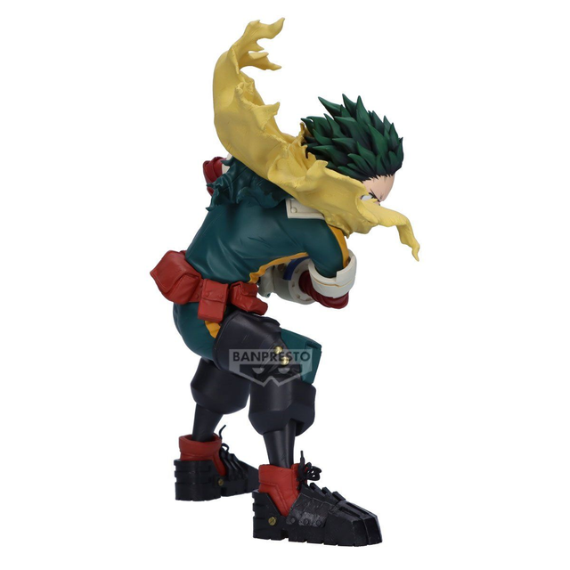 Izuku Midoriya (Deku) - My Hero Academia - Figure Maximatic 18cm 💚💥