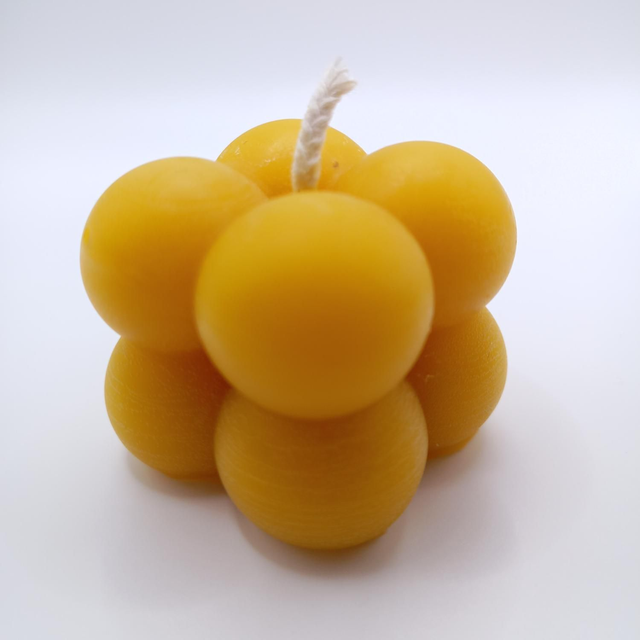 Kerze, Kugeln, klein 