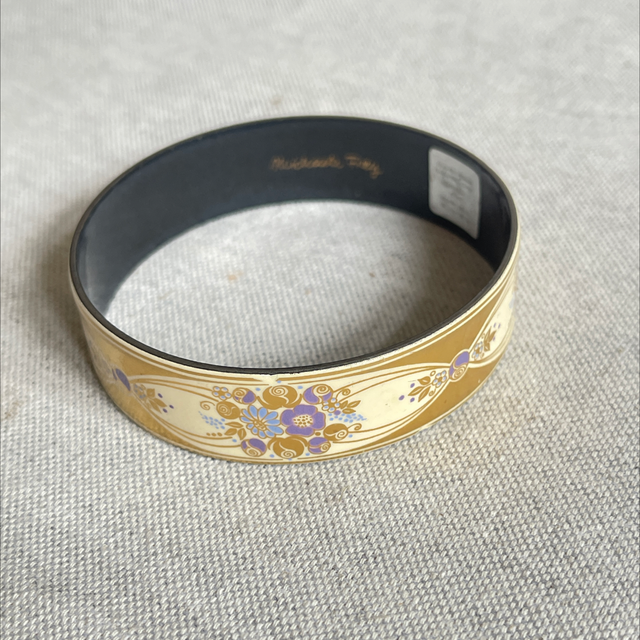 Michaela Frey Armreif Emaille Vintage