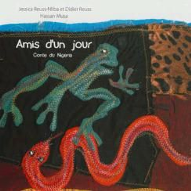 Conte du Nigeria : amis d'un jour