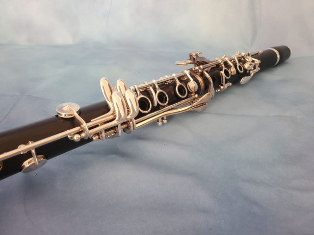 Clarinette Buffet Crampon E13 en La