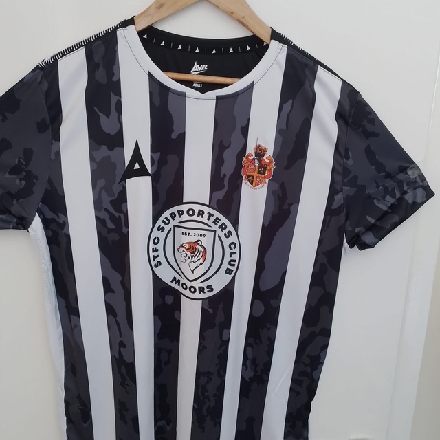 Walking Football Shirt (2)