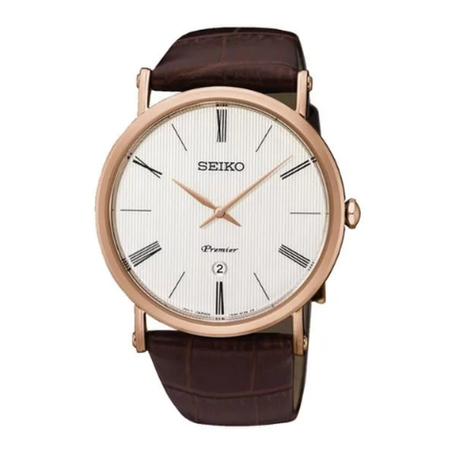 Montre homme Seiko skp398p1 – 40,7 mm