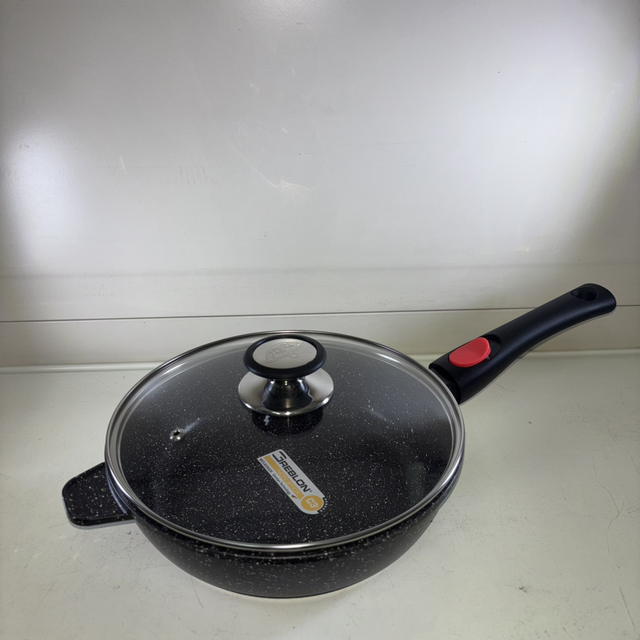 Sauteuse 28cm -LA COURONNE