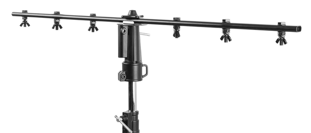 065180629 Trípode Luces T-Bar 40kg