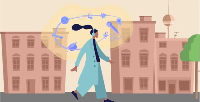 Poetry Slam AudioTour