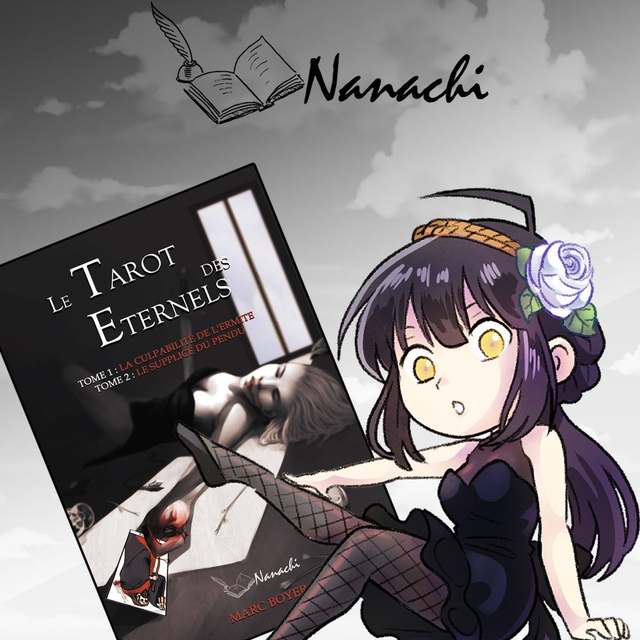 Le tarot des Eternels (édition 2023) – Tomes 1 &amp; 2